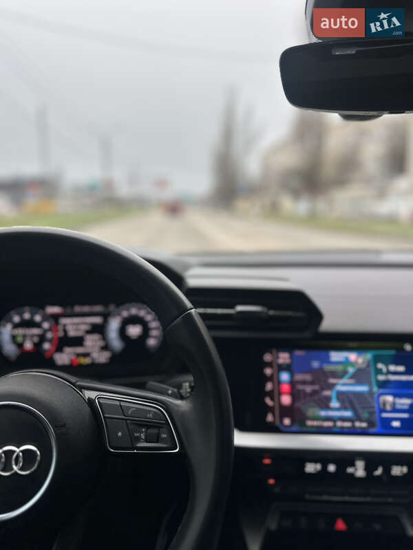 Седан Audi A3 2023 в Одесі