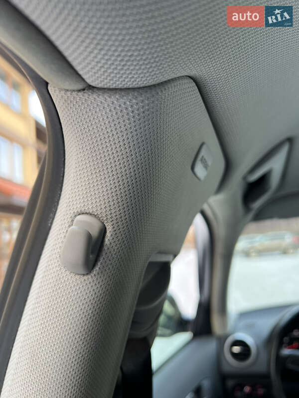 Хэтчбек Audi A3 2009 в Луцке