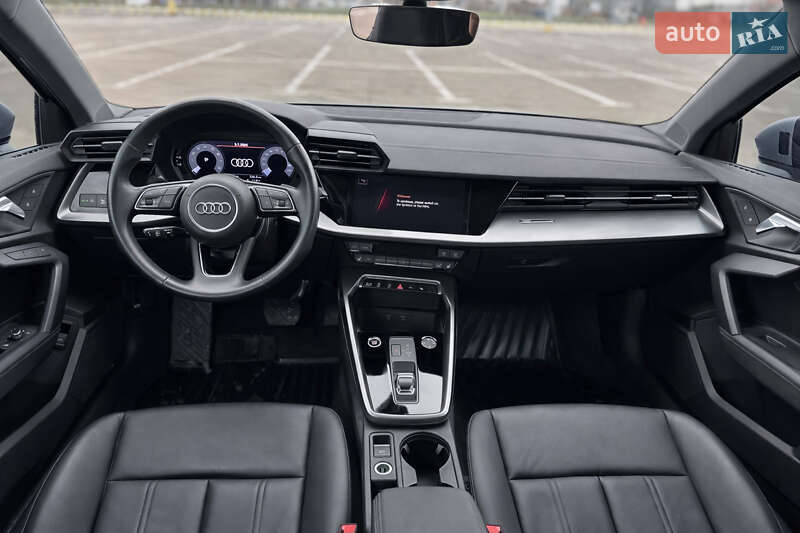 Седан Audi A3 2023 в Одессе фото 10 Седан Audi A3 2023 в Одессе