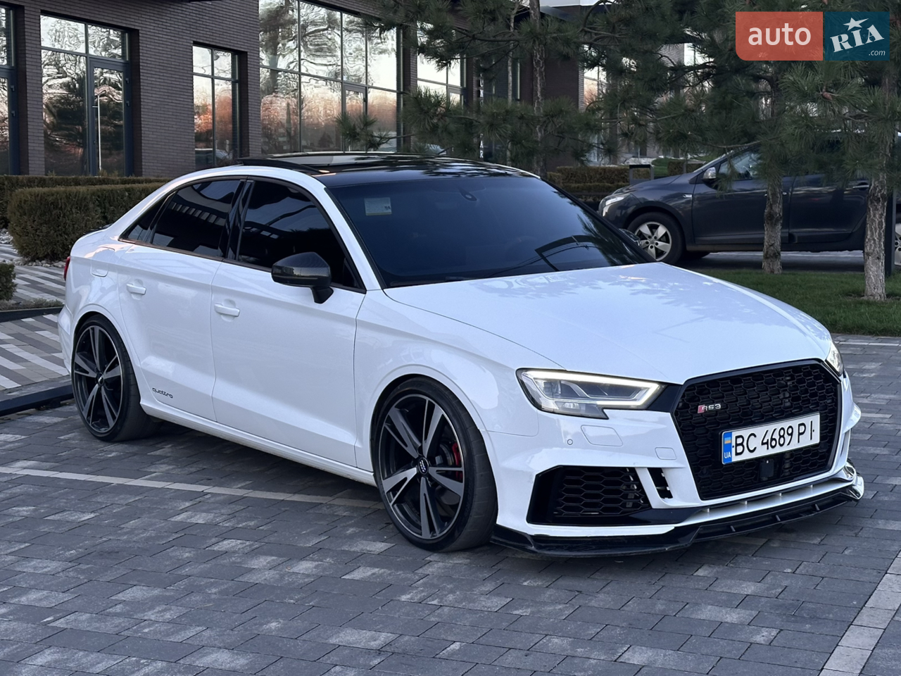 2017 Audi A3 - мініатюра 15