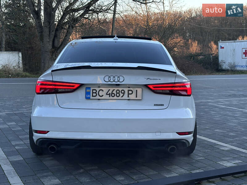 Седан Audi A3 2016 в Ужгороде фото 5 Седан Audi A3 2016 в Ужгороде