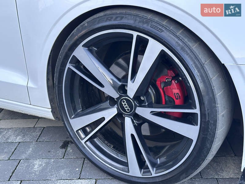 Седан Audi A3 2016 в Ужгороде фото 10 Седан Audi A3 2016 в Ужгороде