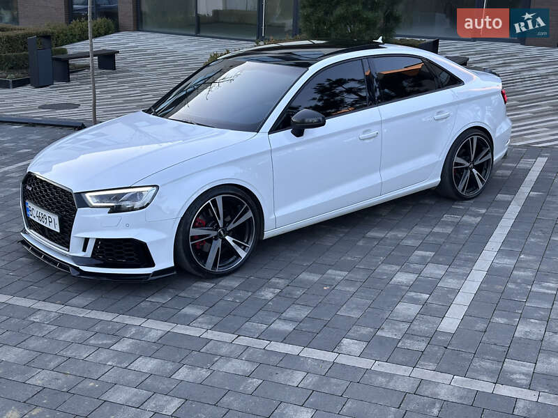 Седан Audi A3 2016 в Ужгороде фото 13 Седан Audi A3 2016 в Ужгороде