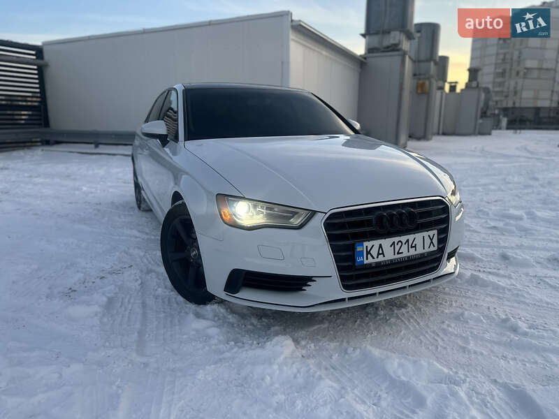 Седан Audi A3 2014 в Києві