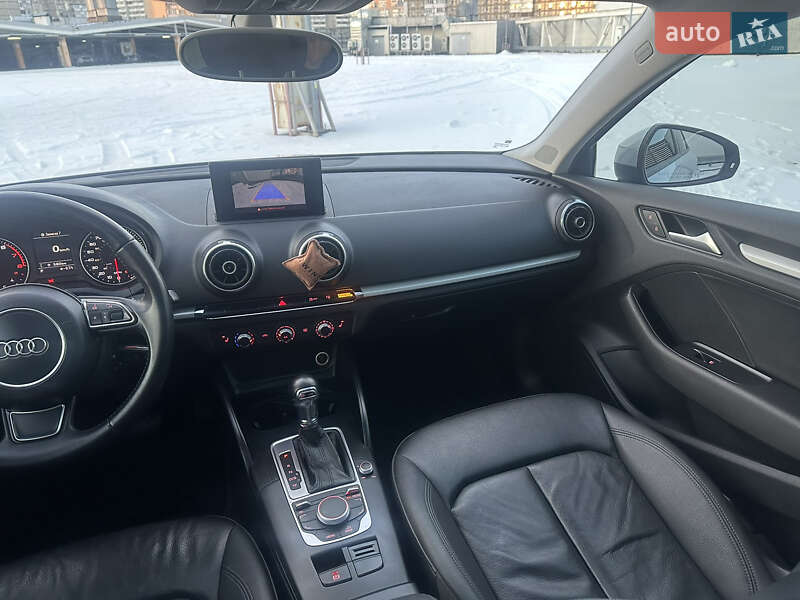 Седан Audi A3 2014 в Києві