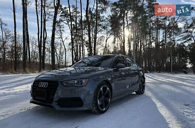 Седан Audi A3 2016 в Житомирі