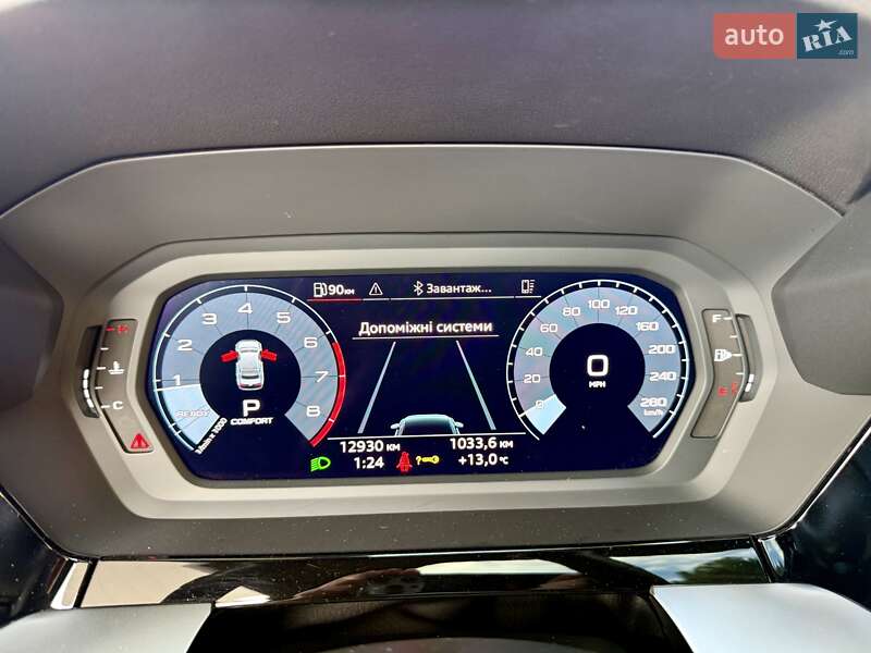 Седан Audi A3 2022 в Дніпрі