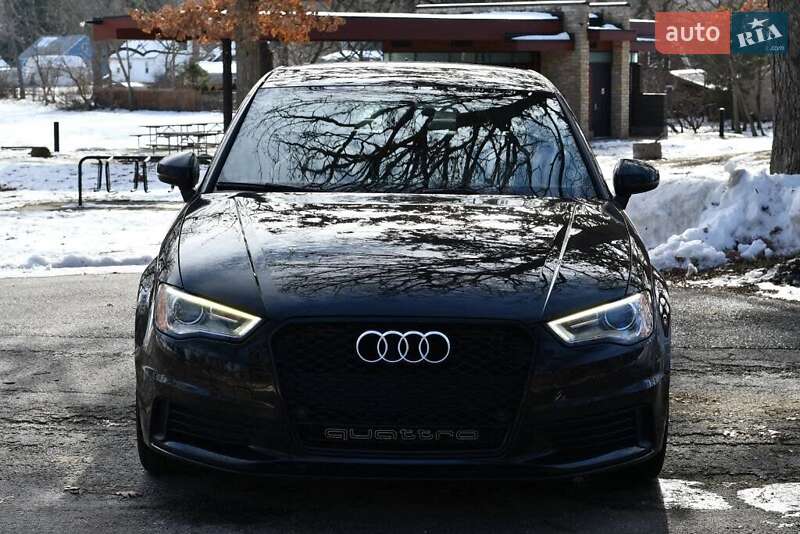 Седан Audi A3 2017 в Вінниці