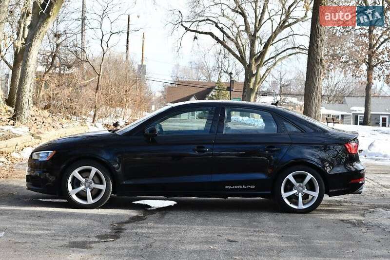 Седан Audi A3 2017 в Вінниці