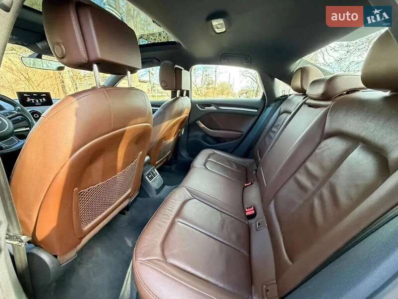 Седан Audi A3 2017 в Вінниці
