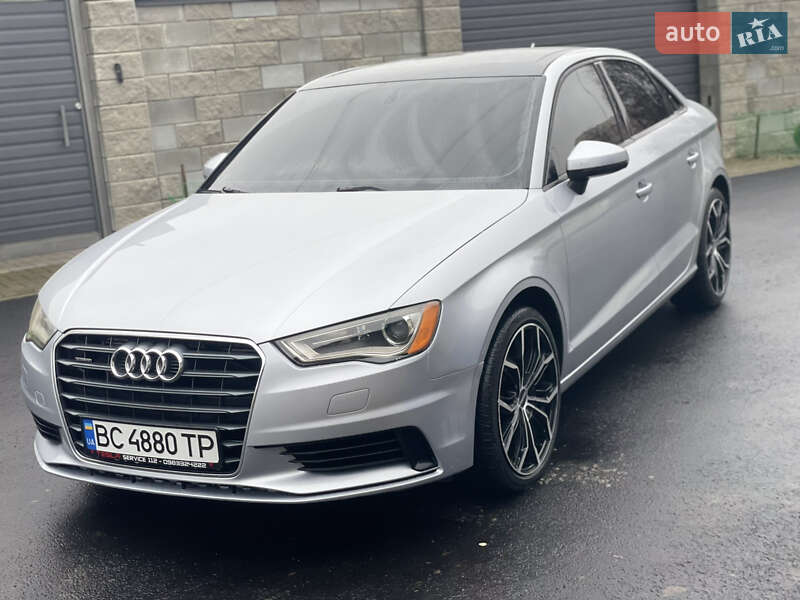 Седан Audi A3 2015 в Харькове