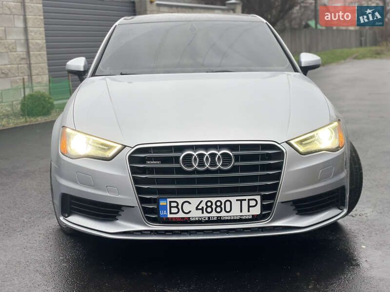 Седан Audi A3 2015 в Харькове