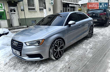 Седан Audi A3 2015 в Харькове