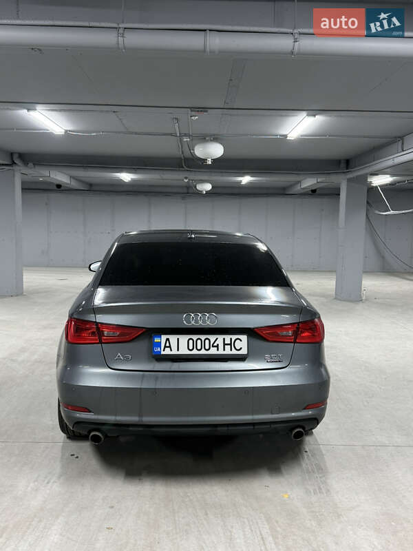 Седан Audi A3 2016 в Белой Церкви