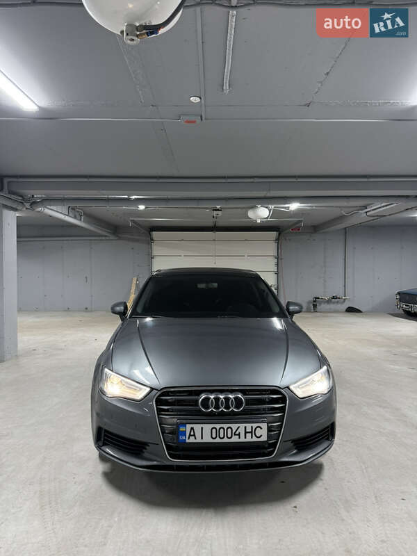 Седан Audi A3 2016 в Белой Церкви