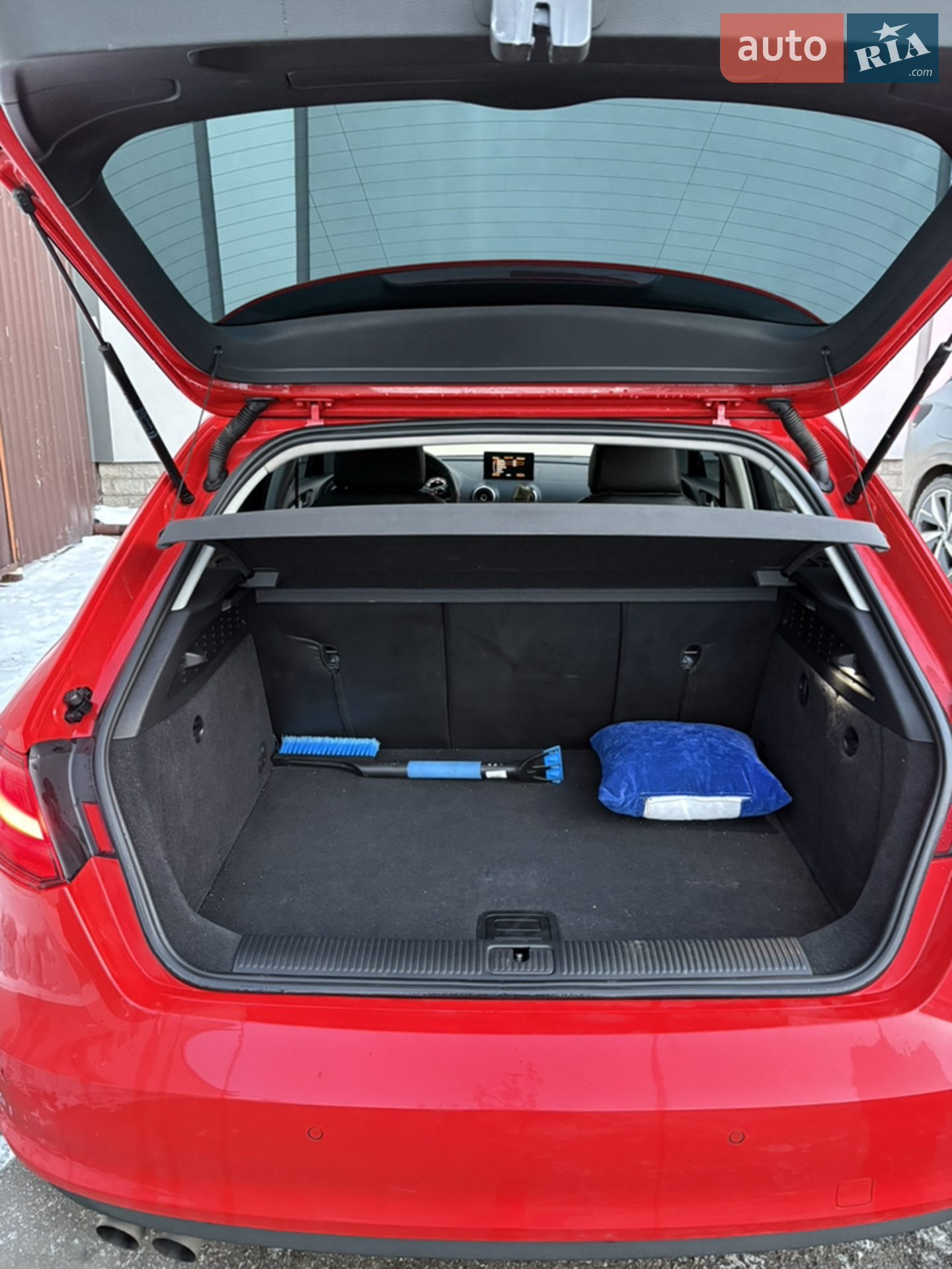 2013 Audi A3 - мініатюра 6