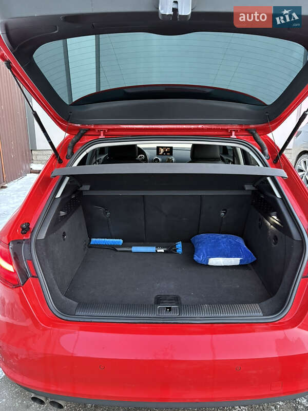 Хетчбек Audi A3 2013 в Києві