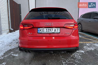 Хэтчбек Audi A3 2013 в Киеве