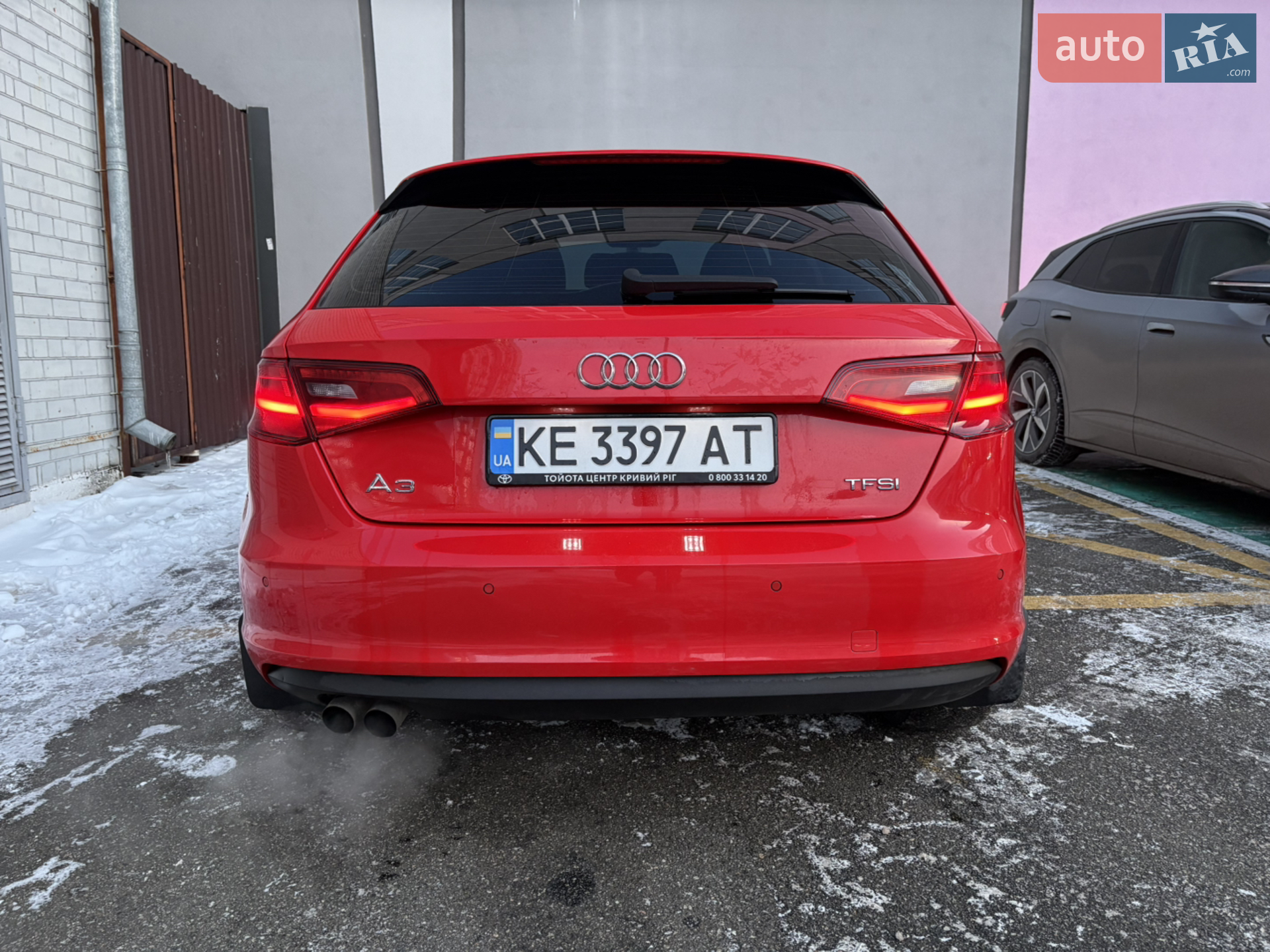 2013 Audi A3 - мініатюра 4