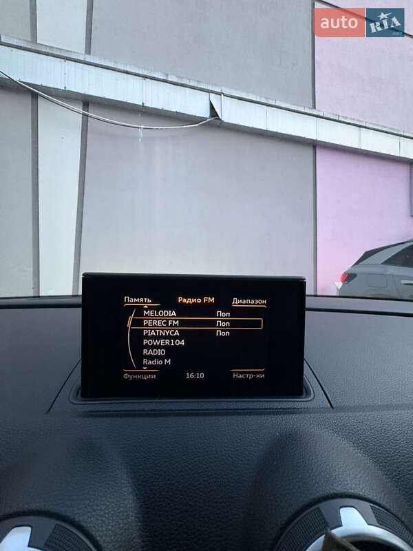 Хетчбек Audi A3 2013 в Києві