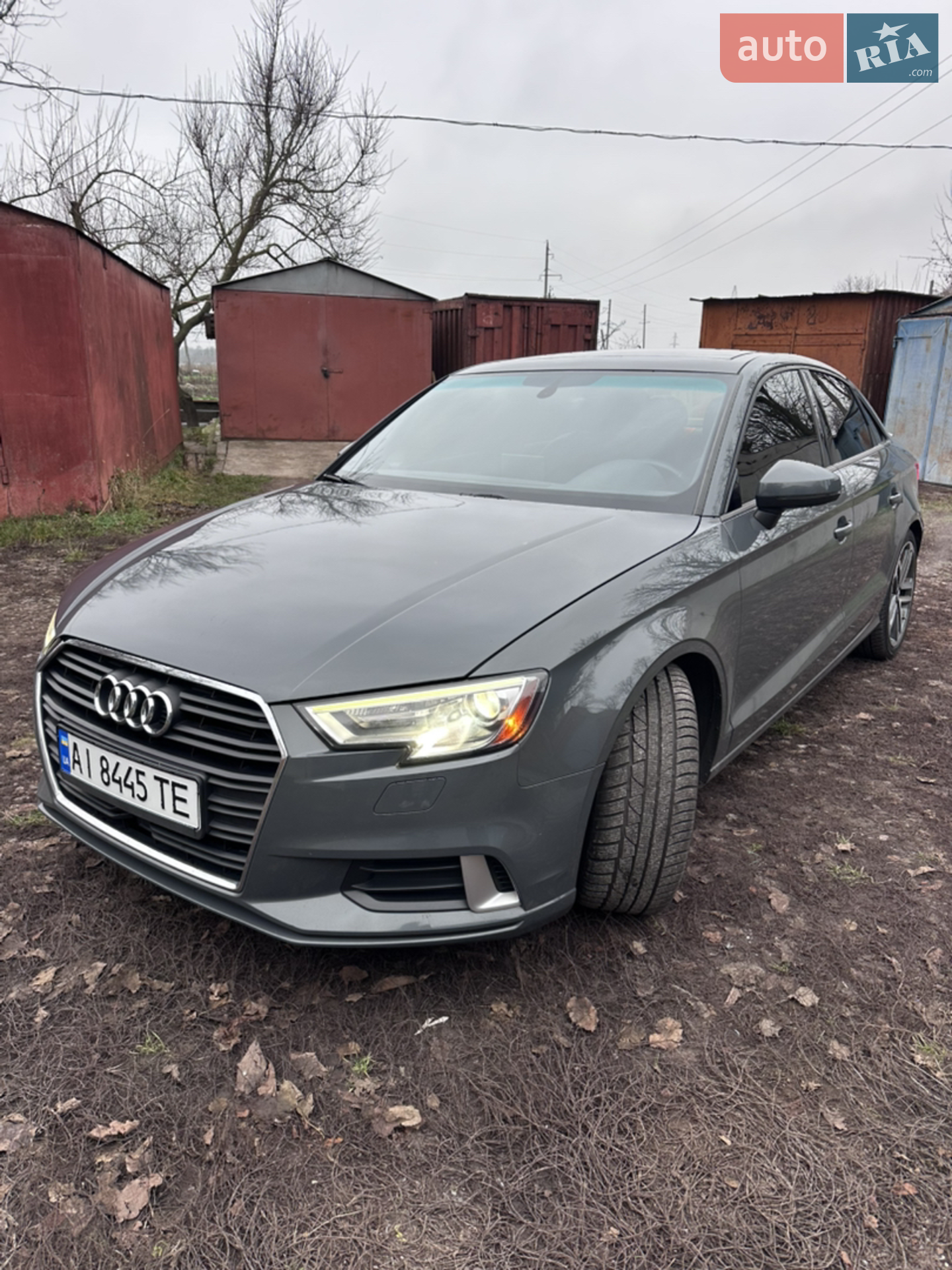 2017 Audi A3 - мініатюра 5