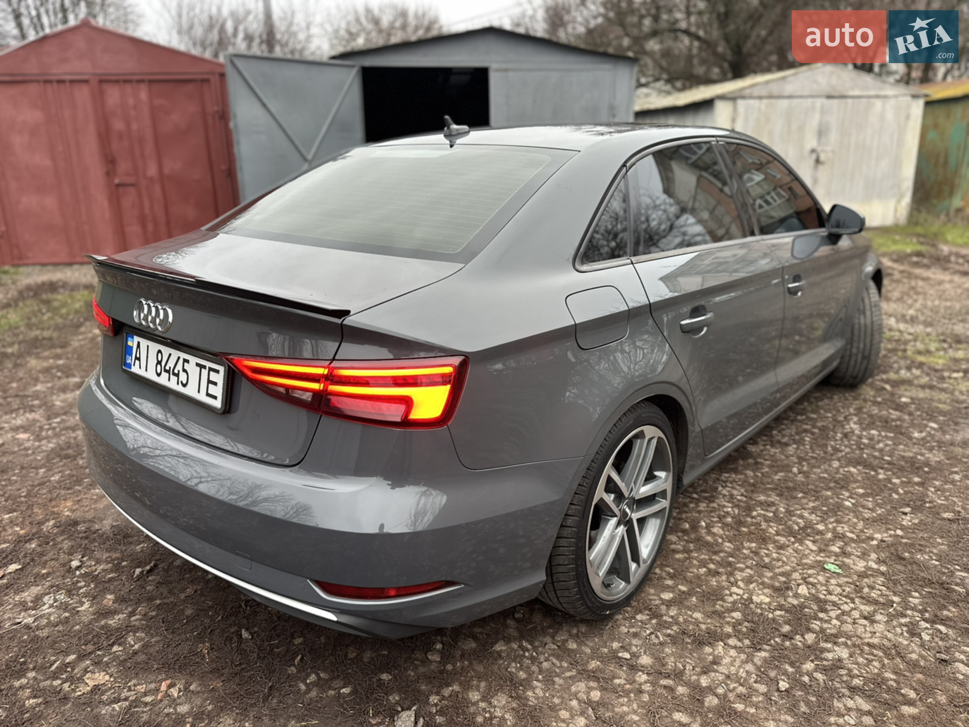2017 Audi A3 - мініатюра 7
