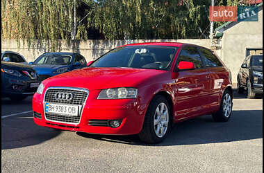 Хэтчбек Audi A3 2007 в Измаиле