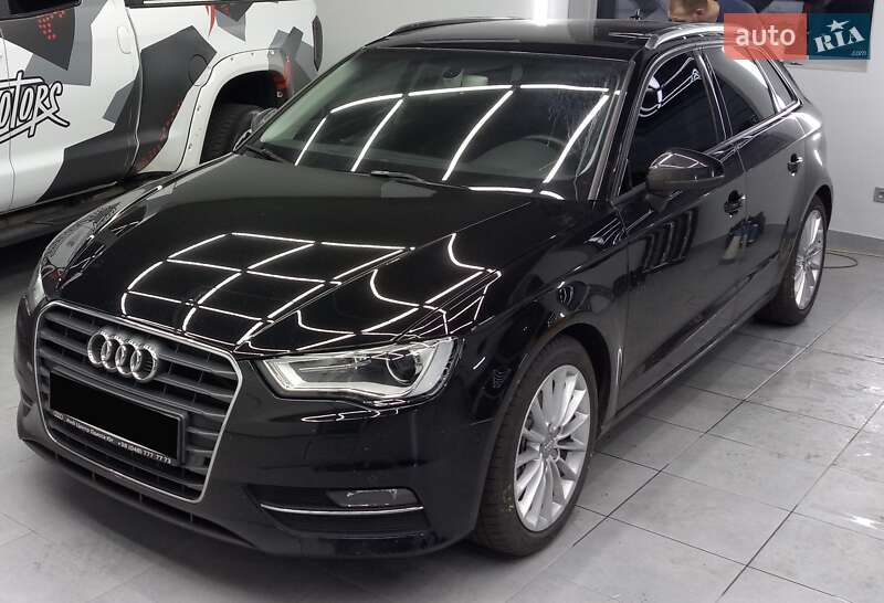 Audi A3 2016 Audi A3 2016