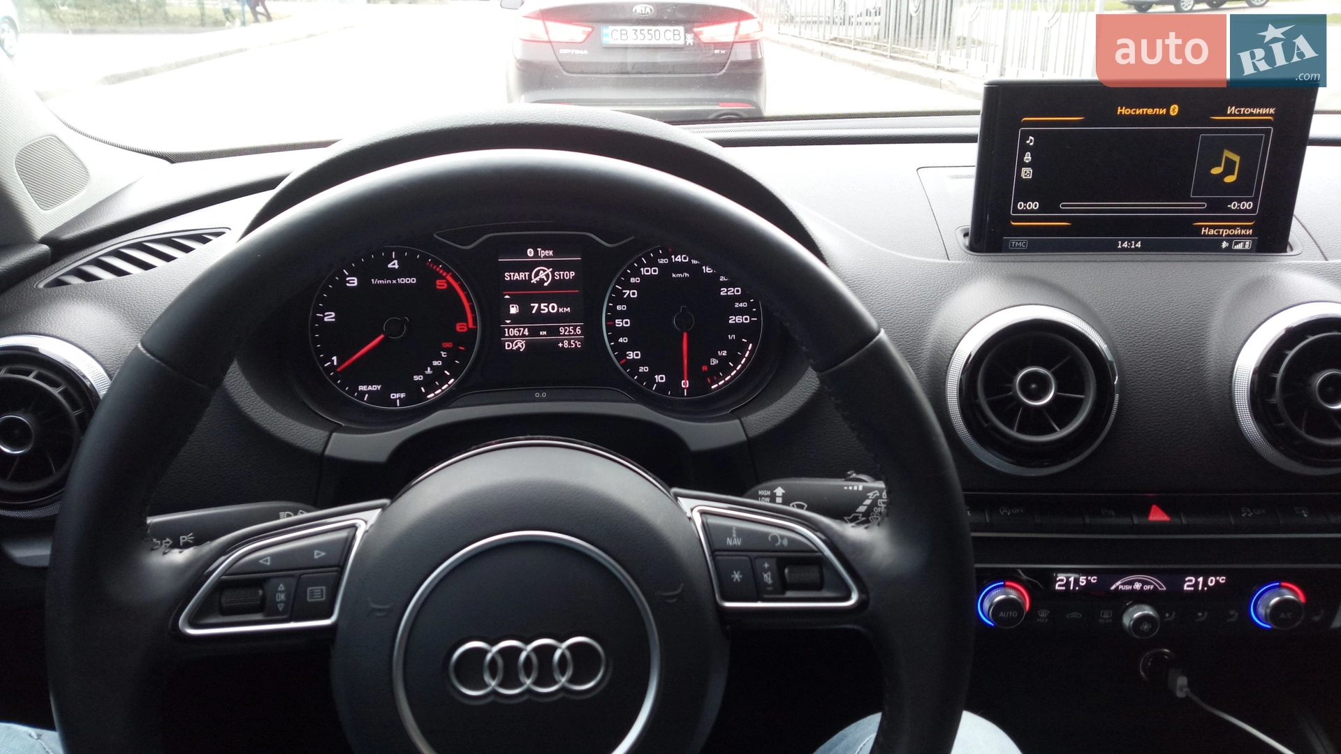 2016 Audi A3 - мініатюра 3