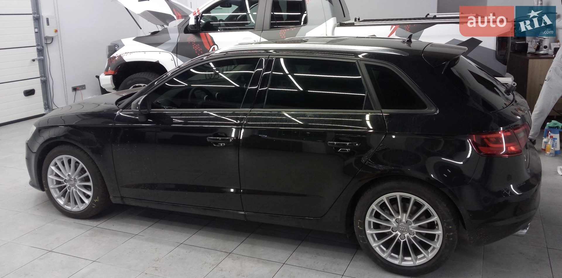 2016 Audi A3 - мініатюра 7