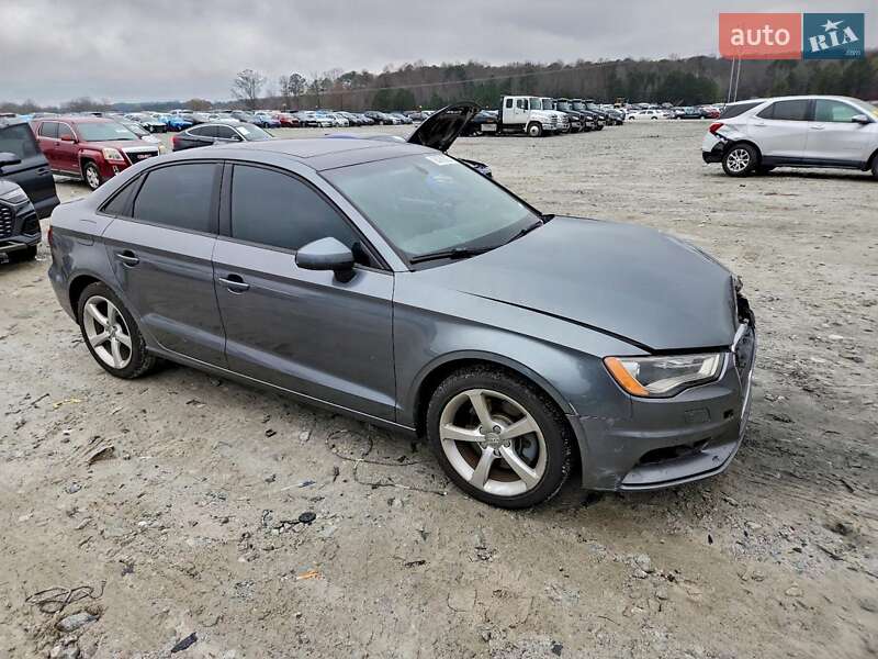 Седан Audi A3 2015 в Львове фото 4 Седан Audi A3 2015 в Львове