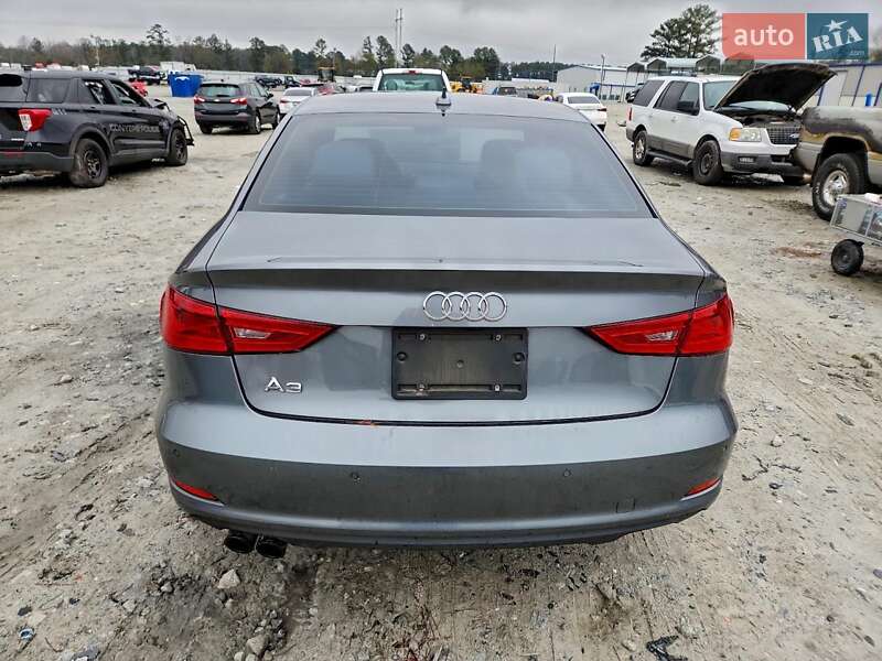 Седан Audi A3 2015 в Львове фото 6 Седан Audi A3 2015 в Львове