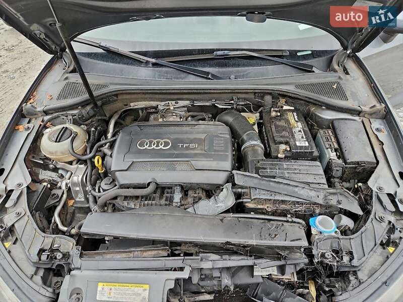 Седан Audi A3 2015 в Львове фото 11 Седан Audi A3 2015 в Львове