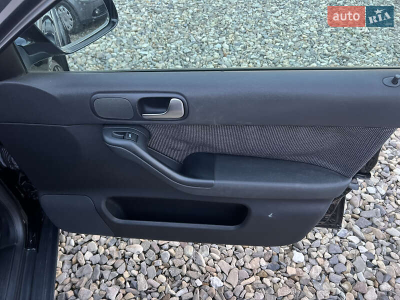 Хетчбек Audi A3 2002 в Коломиї