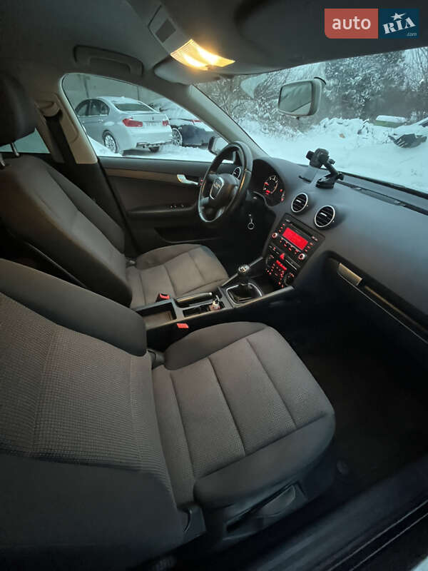Хэтчбек Audi A3 2008 в Хмельницком