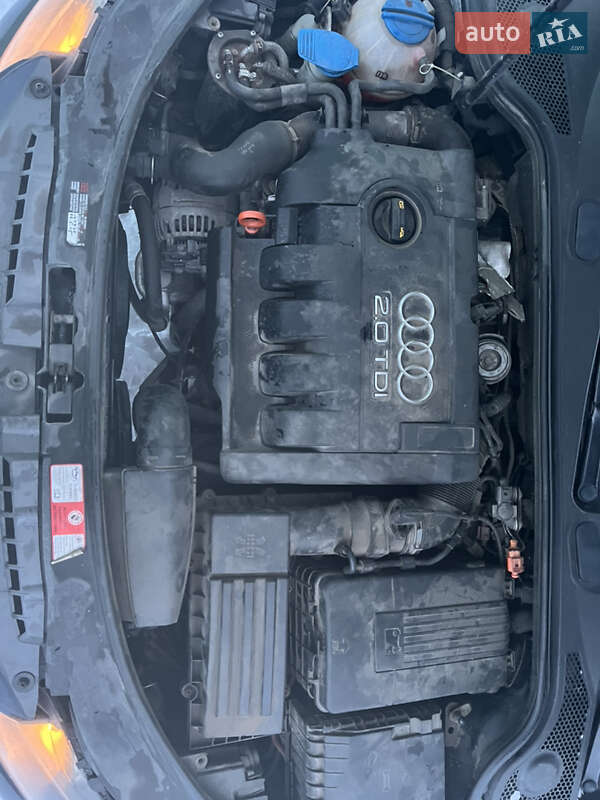 Хэтчбек Audi A3 2008 в Хмельницком