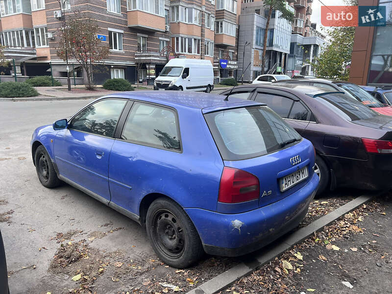 Хэтчбек Audi A3 1998 в Ирпене