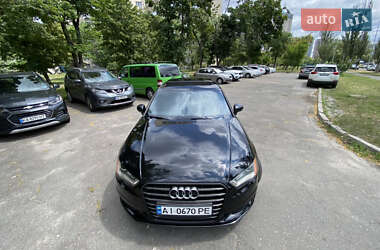 Седан Audi A3 2015 в Киеве