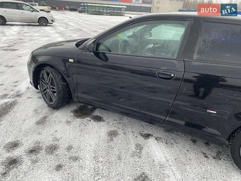 Хэтчбек Audi A3 2005 в Харькове фото 2 Хэтчбек Audi A3 2005 в Харькове