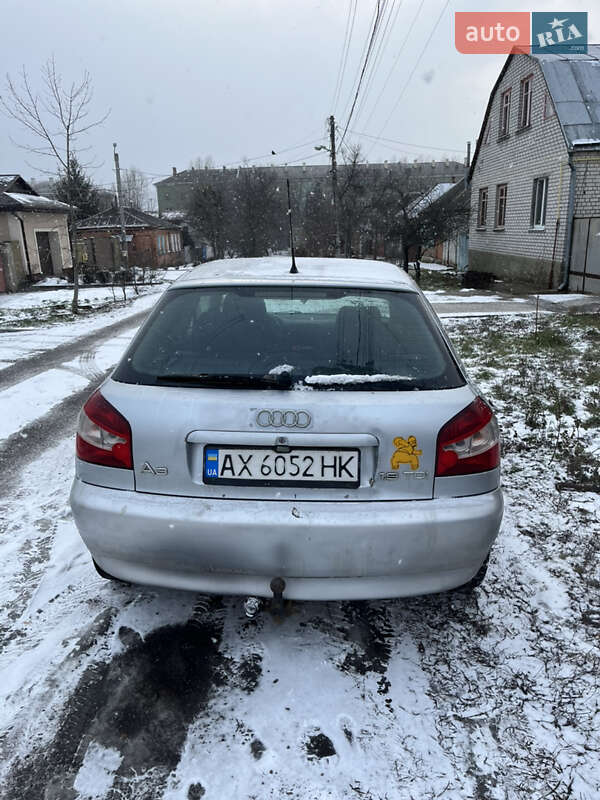 Хэтчбек Audi A3 1997 в Харькове