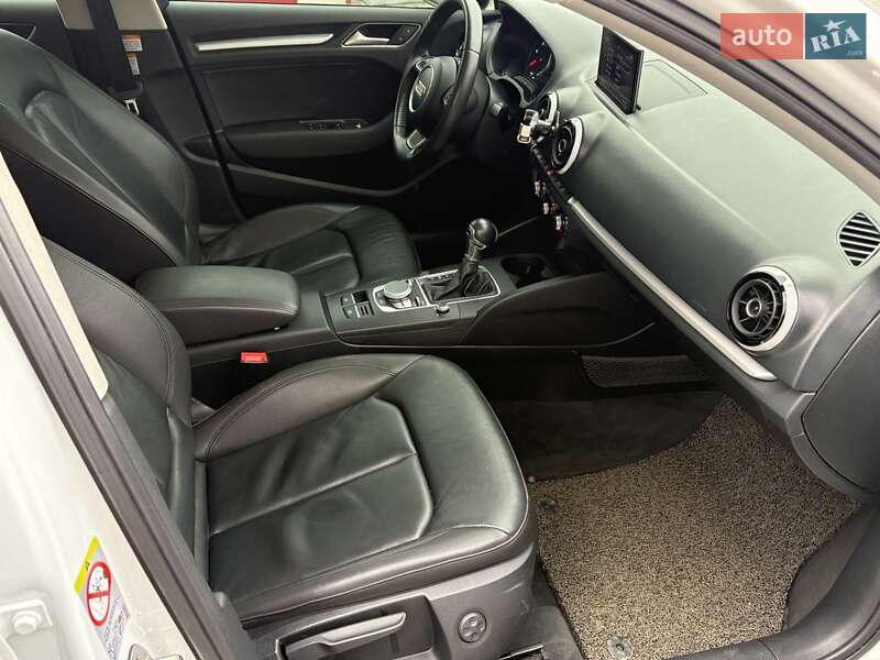 Седан Audi A3 2015 в Днепре фото 11 Седан Audi A3 2015 в Днепре