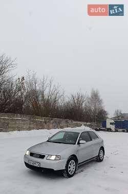 Хэтчбек Audi A3 1999 в Прилуках