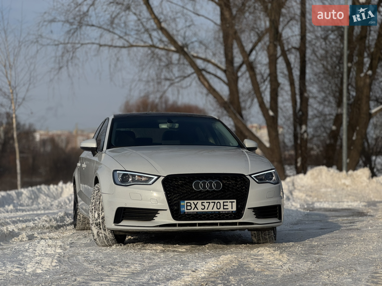 2014 Audi A3 - мініатюра 19