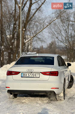 Седан Audi A3 2015 в Хмельницькому
