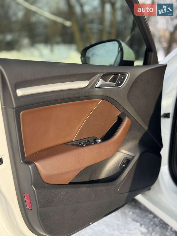 Седан Audi A3 2015 в Хмельницькому