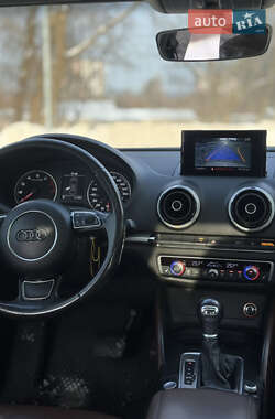 Седан Audi A3 2015 в Хмельницькому
