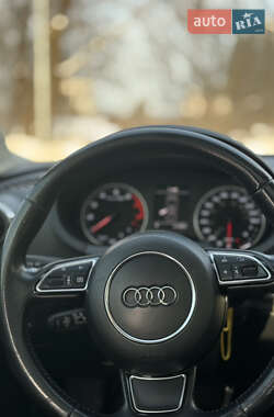 Седан Audi A3 2015 в Хмельницькому