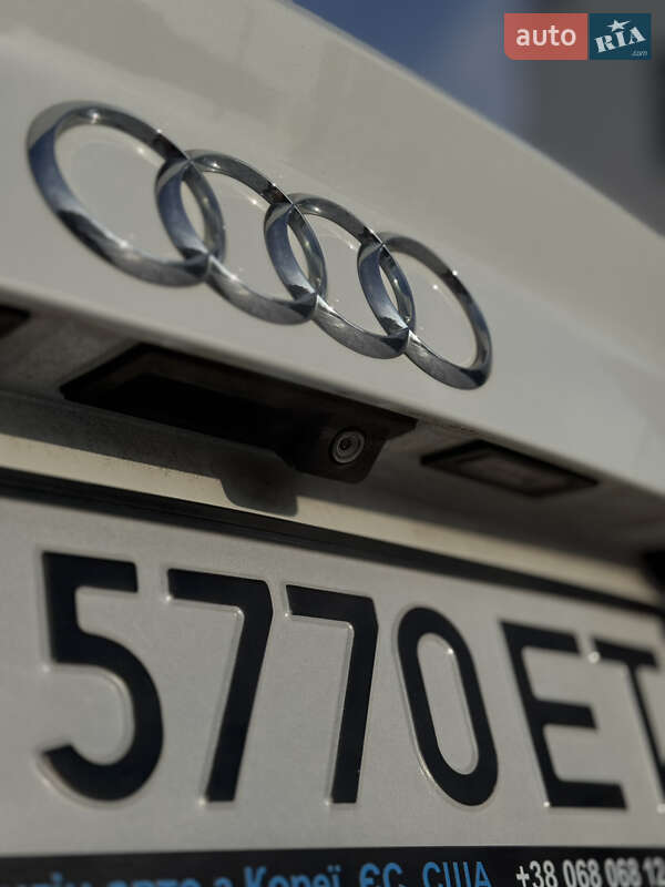 Седан Audi A3 2015 в Хмельницькому