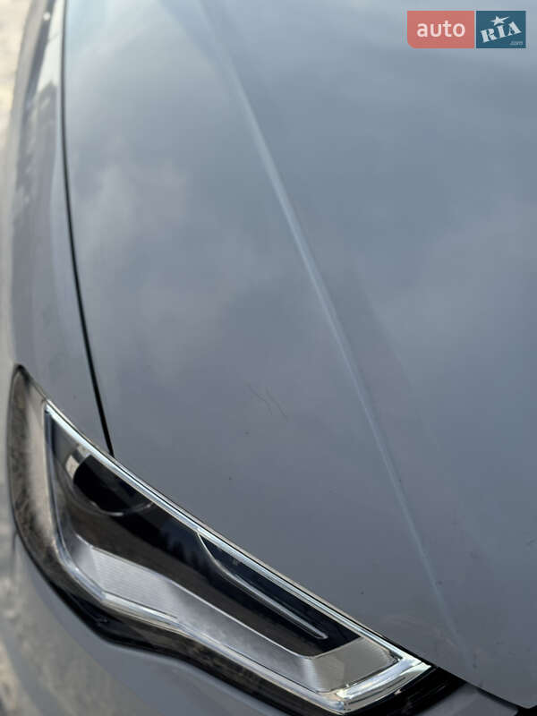 Седан Audi A3 2015 в Хмельницком