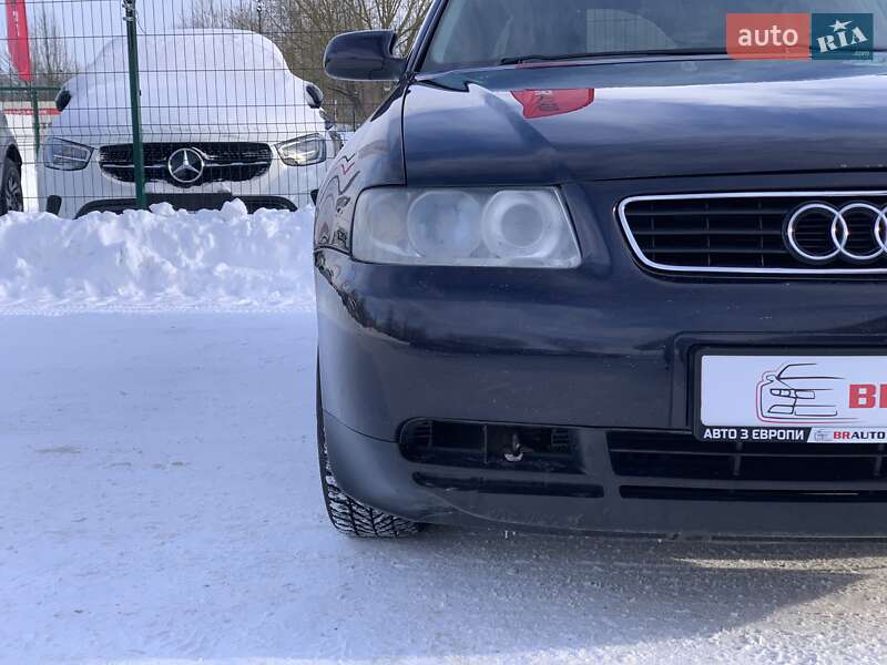 Хэтчбек Audi A3 2002 в Бердичеве